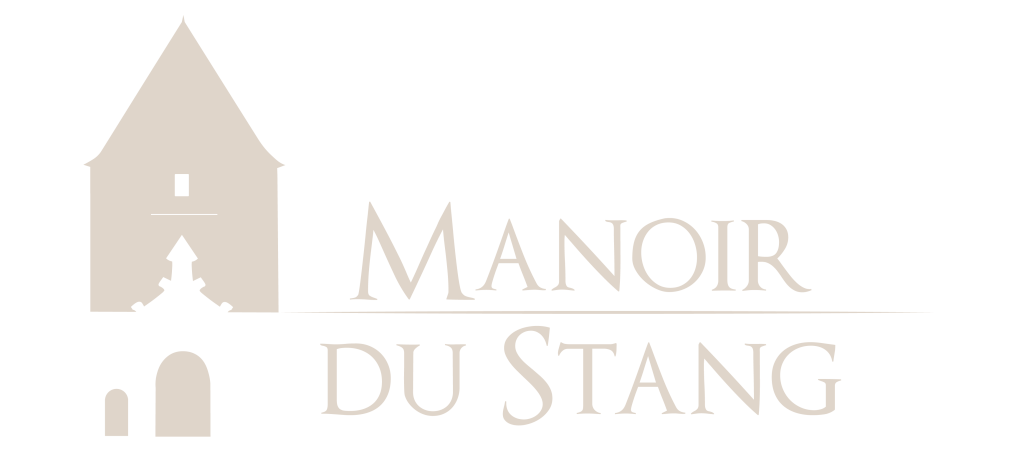 Logo Manoir du Stang beige