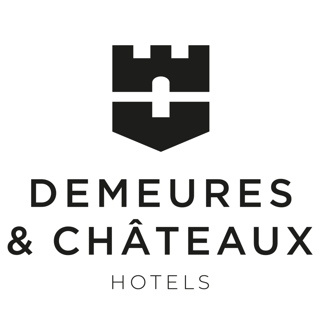 Logo demeures et chateaux